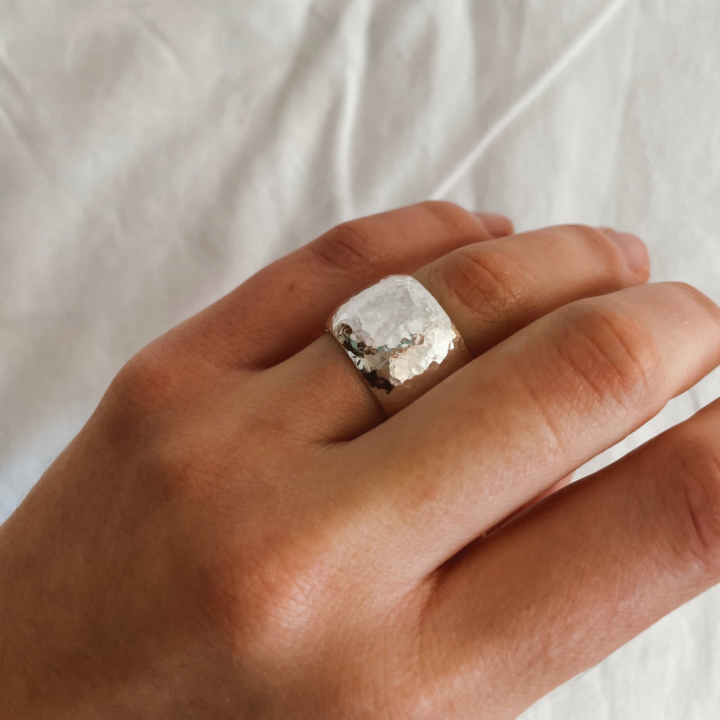 Anillo Bombé