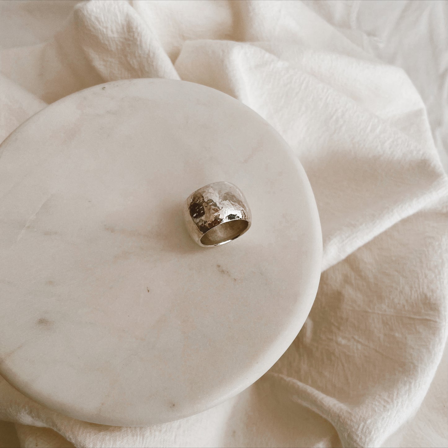 Anillo Bombé