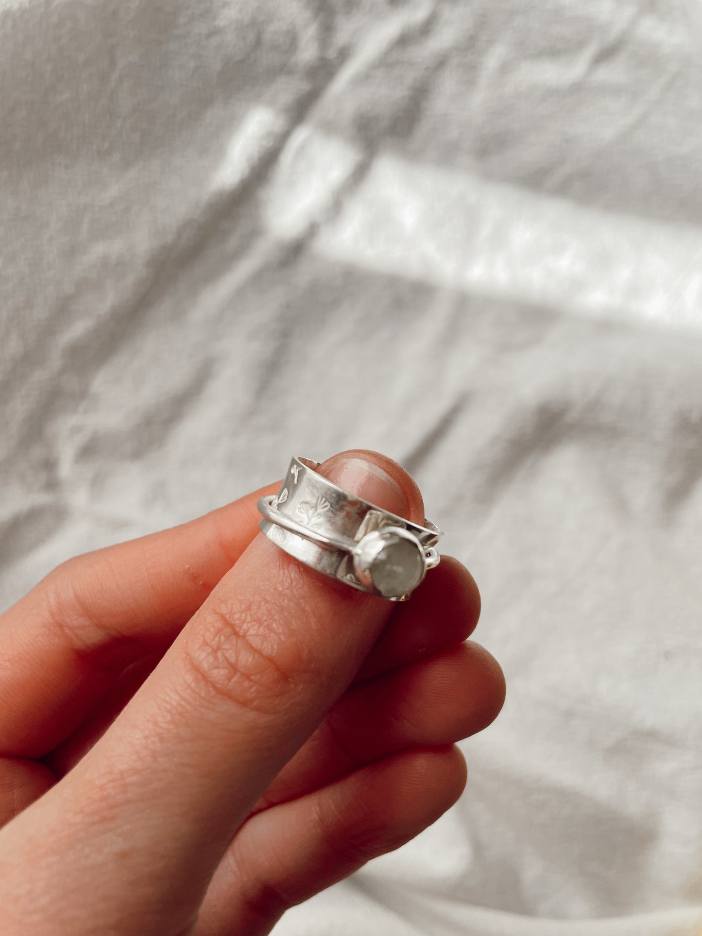 Anillo Brétema (anti estrés)