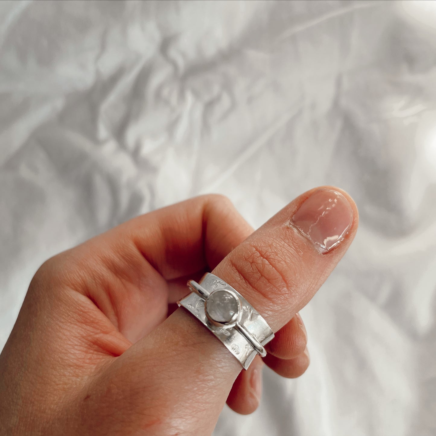 Anillo Brétema (anti estrés)