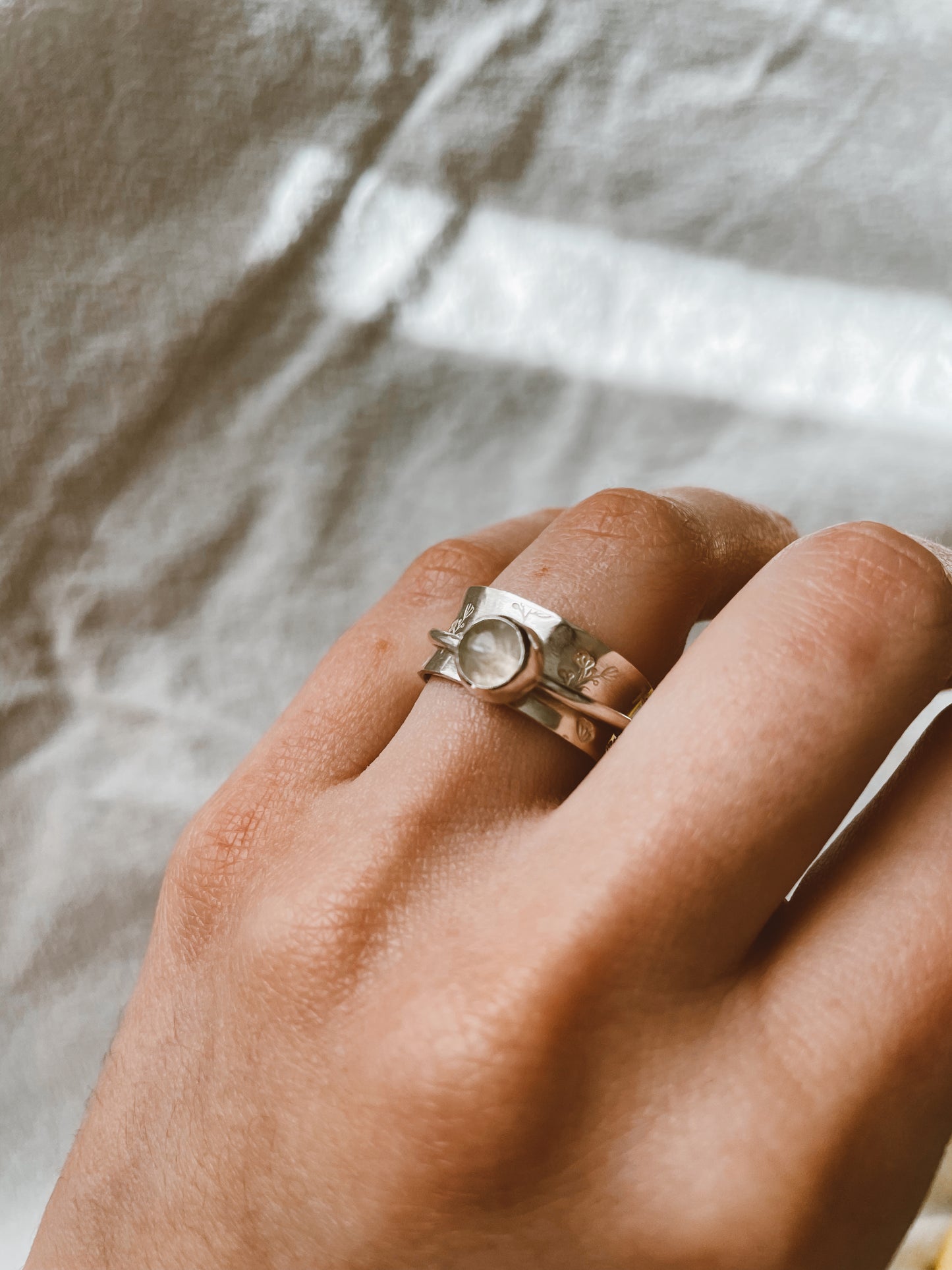 Anillo Brétema (anti estrés)