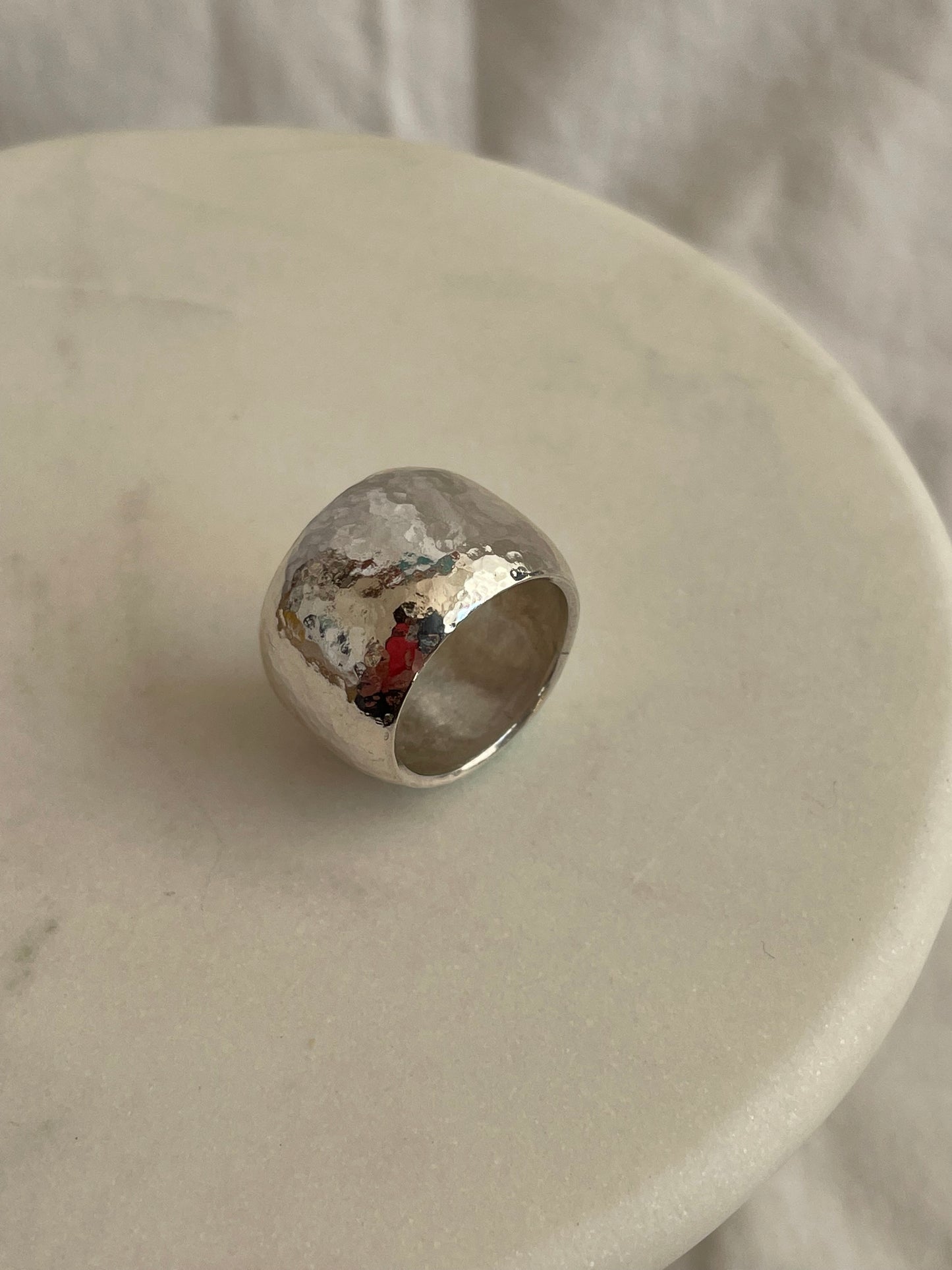 Anillo Bombé