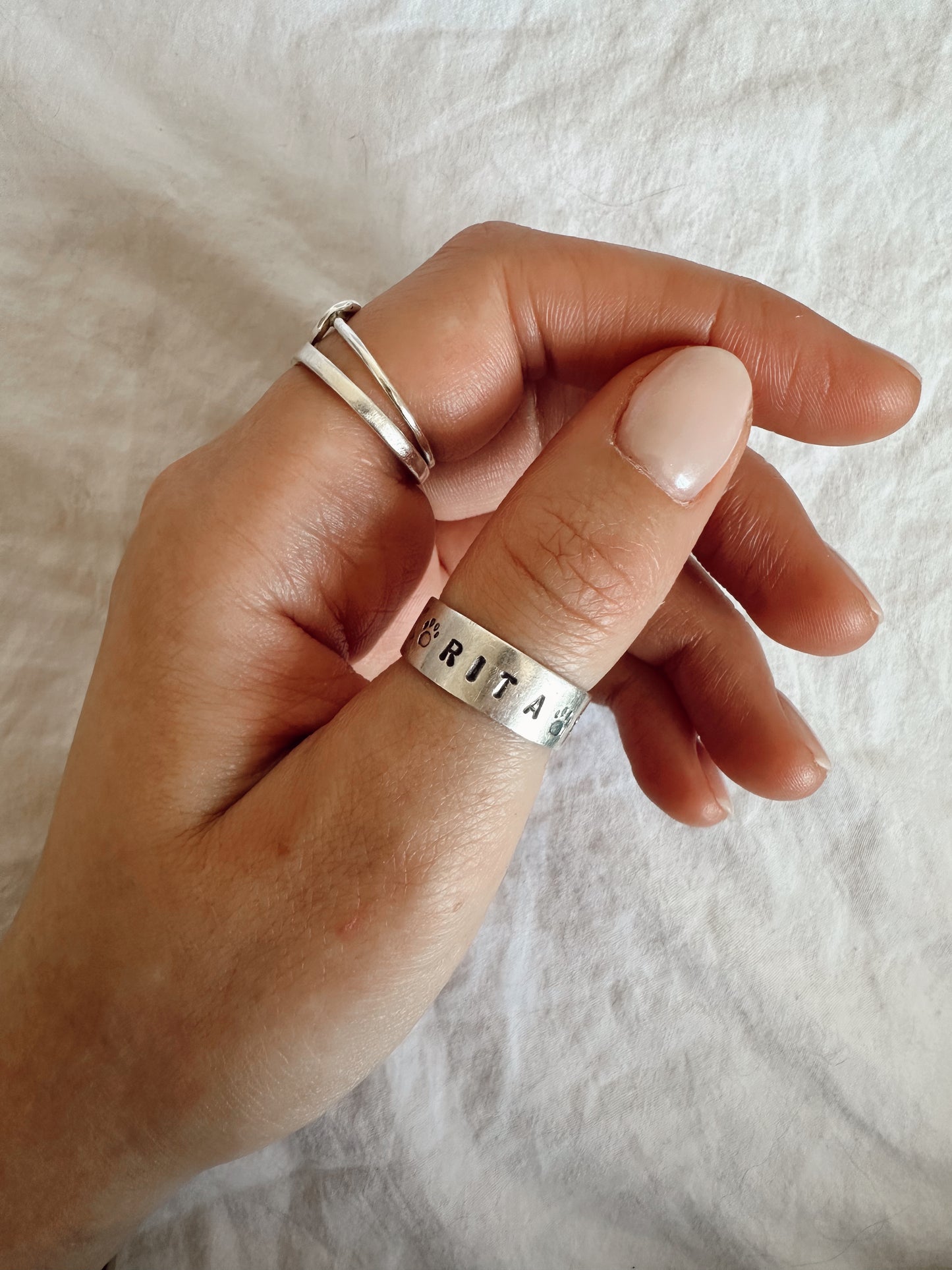Anillo Morriña [VENTA ANTICIPADA]