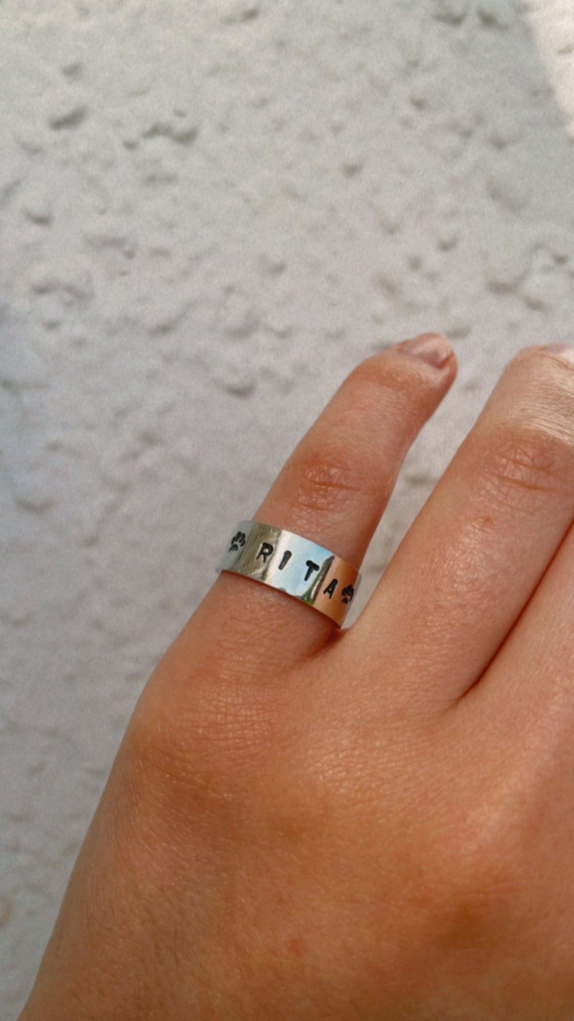 Anillo Morriña [VENTA ANTICIPADA]