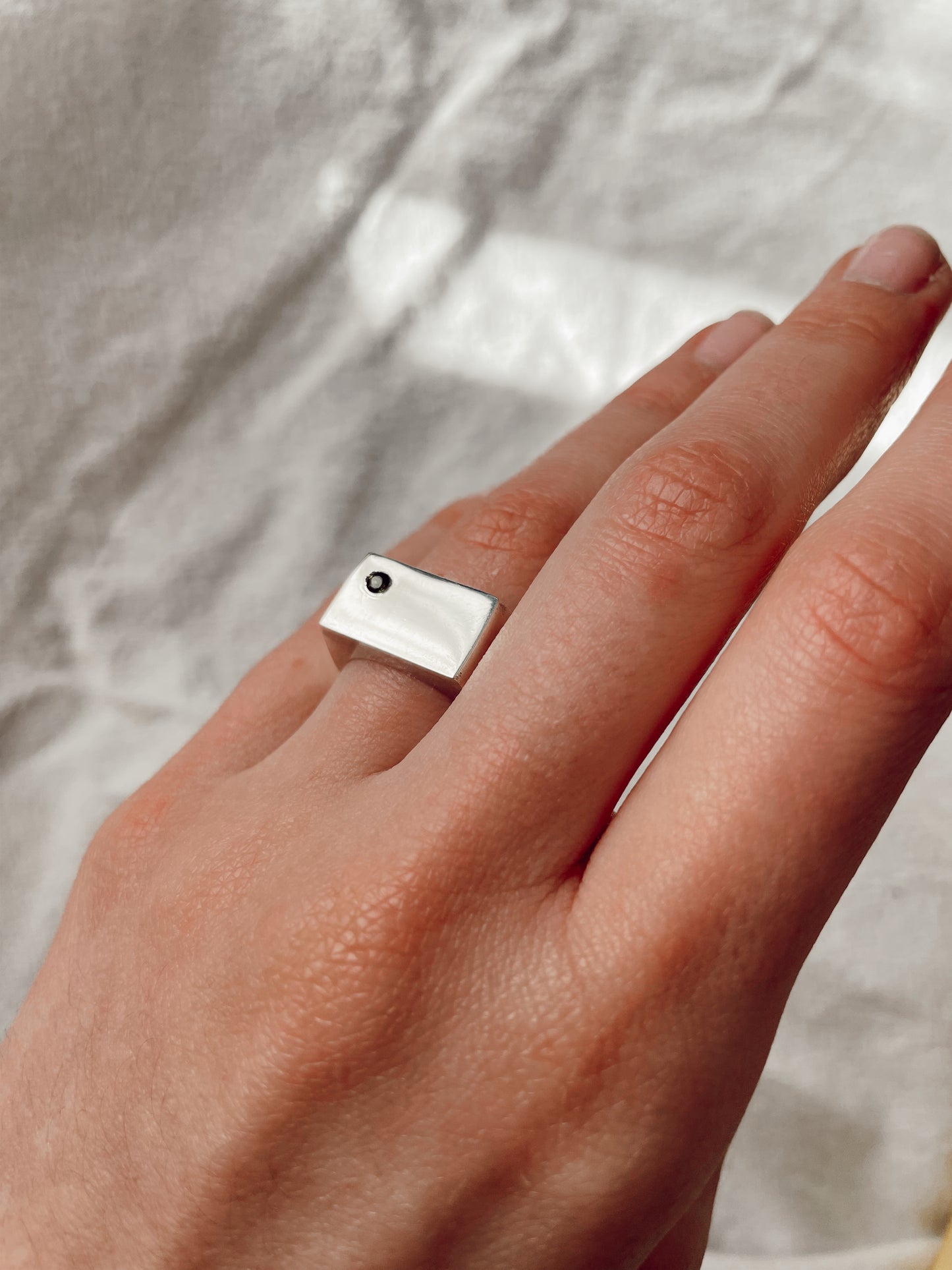 Anillo Luzada